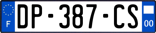 DP-387-CS