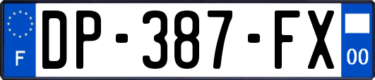 DP-387-FX
