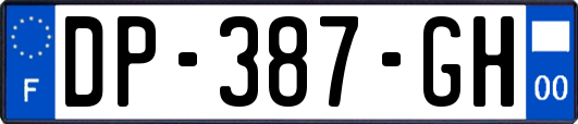 DP-387-GH