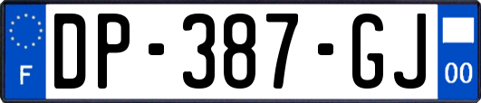 DP-387-GJ