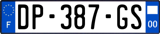 DP-387-GS