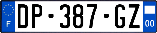 DP-387-GZ