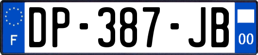 DP-387-JB