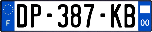 DP-387-KB