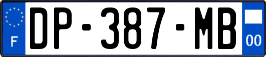 DP-387-MB