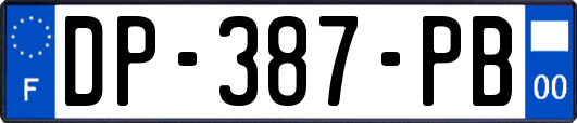 DP-387-PB