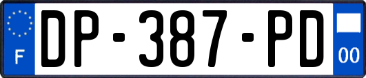 DP-387-PD