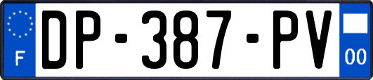 DP-387-PV