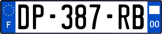 DP-387-RB