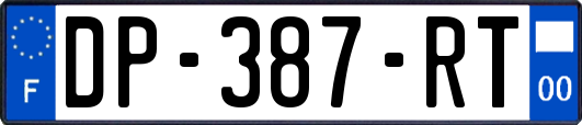 DP-387-RT