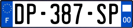 DP-387-SP