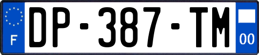 DP-387-TM