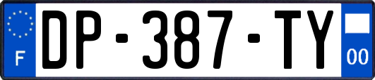 DP-387-TY