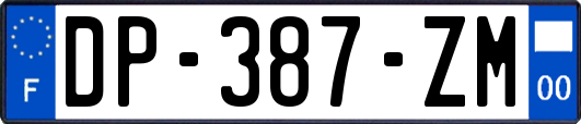 DP-387-ZM