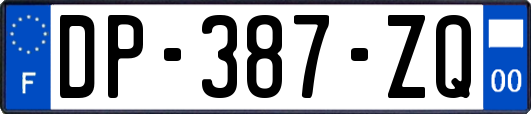 DP-387-ZQ