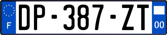 DP-387-ZT