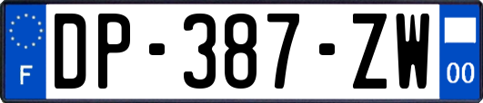 DP-387-ZW