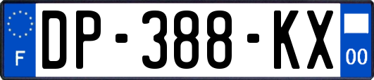 DP-388-KX