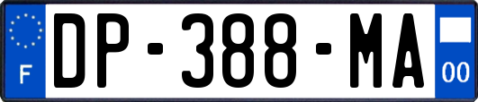 DP-388-MA