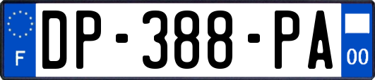 DP-388-PA