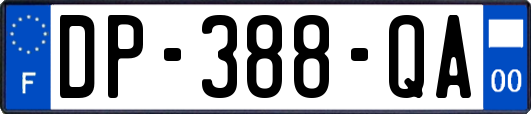 DP-388-QA