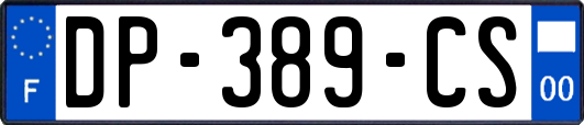 DP-389-CS