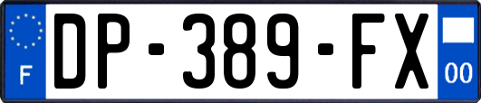 DP-389-FX