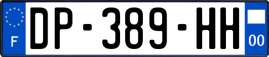 DP-389-HH