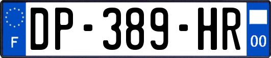 DP-389-HR