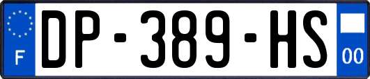 DP-389-HS