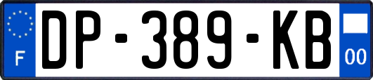DP-389-KB
