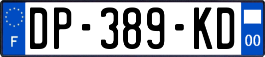 DP-389-KD