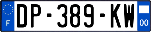 DP-389-KW