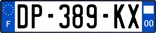 DP-389-KX
