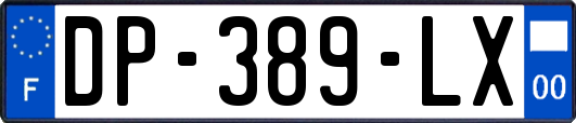 DP-389-LX