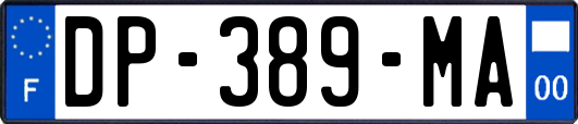 DP-389-MA