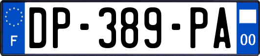 DP-389-PA