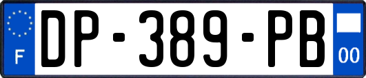 DP-389-PB