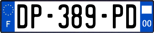 DP-389-PD