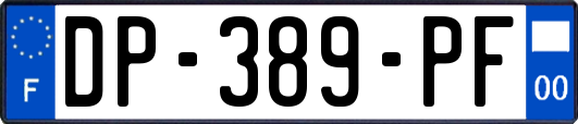 DP-389-PF