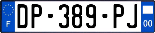 DP-389-PJ