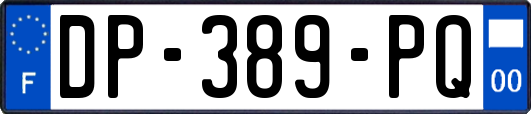 DP-389-PQ