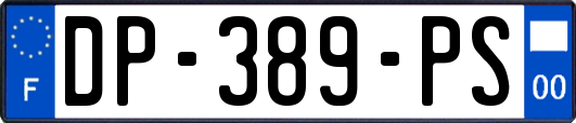 DP-389-PS