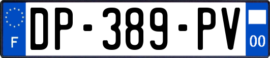 DP-389-PV