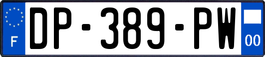 DP-389-PW