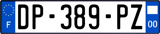 DP-389-PZ