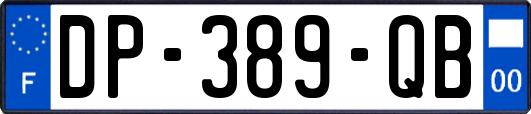 DP-389-QB