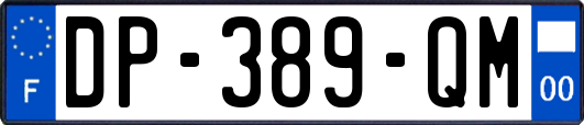 DP-389-QM