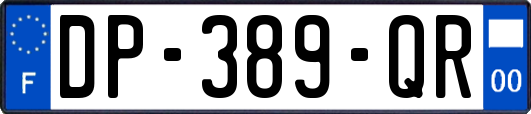 DP-389-QR