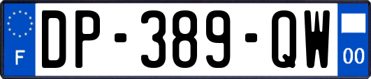 DP-389-QW